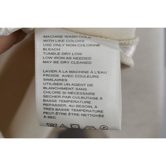 Free People Shooting For the Moon Button Down Tea Champagne Size Medium - Picture 7 of 9